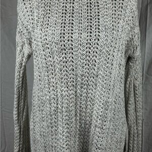 LOFT Light Gray Women's Sweater